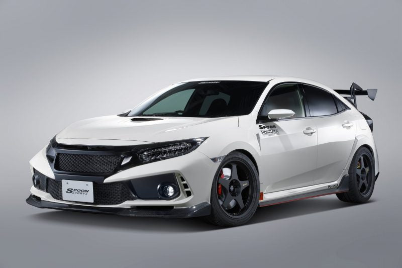 Spoon Aero Mirrors - Honda Civic FK7 FK8 FC1 – A&J Racing