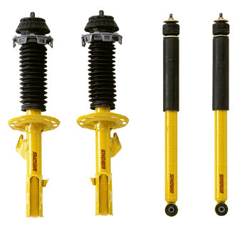 Spoon Fixed Damper Kit - Honda Fit – A&J Racing International
