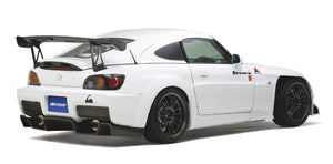 Spoon S2000 Wide Fender, Front