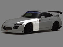 Load image into Gallery viewer, Spoon S2000 Wide Fender, Front
