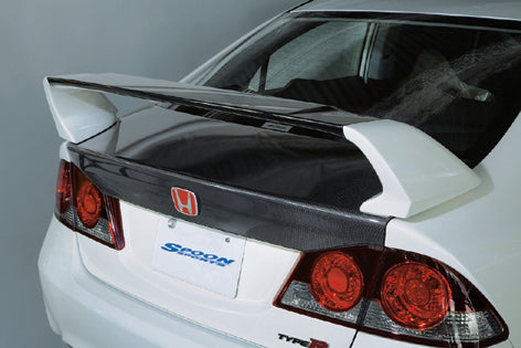 Spoon Carbon Trunk - Honda Civic (FD2) – A&J Racing International