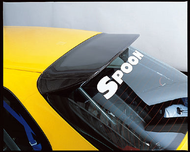Spoon Carbon Roof Spoiler - Honda Civic (EK9) – A&J Racing International