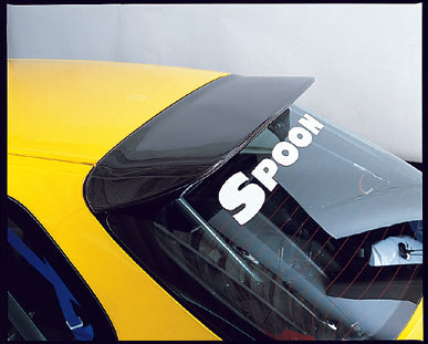 Spoon Carbon Roof Spoiler - Honda Civic (EK9)