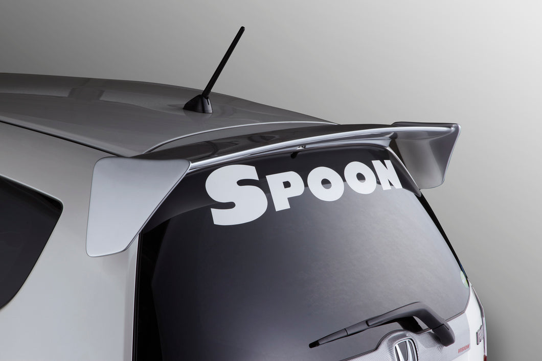 Spoon Roof Spoiler - Honda Fit