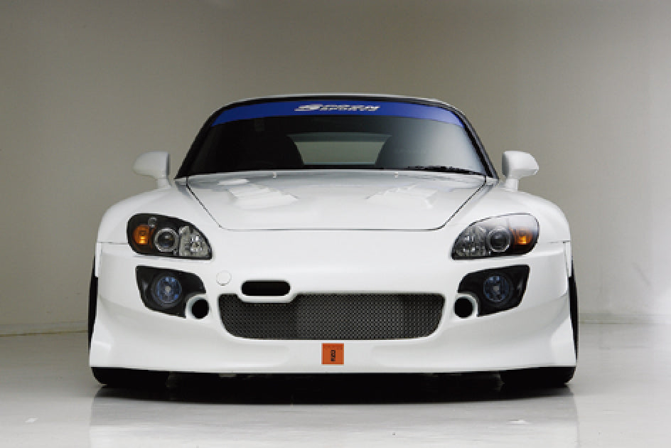 Spoon S2000 S-Tai Front Bumper