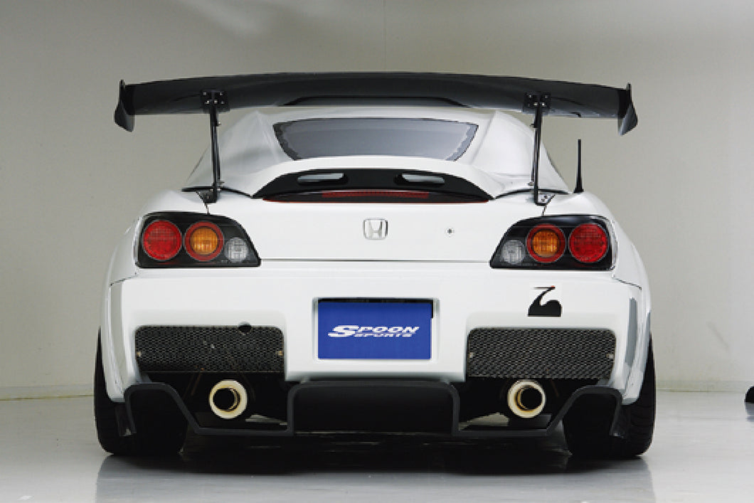 Spoon S2000 3DGT Wing