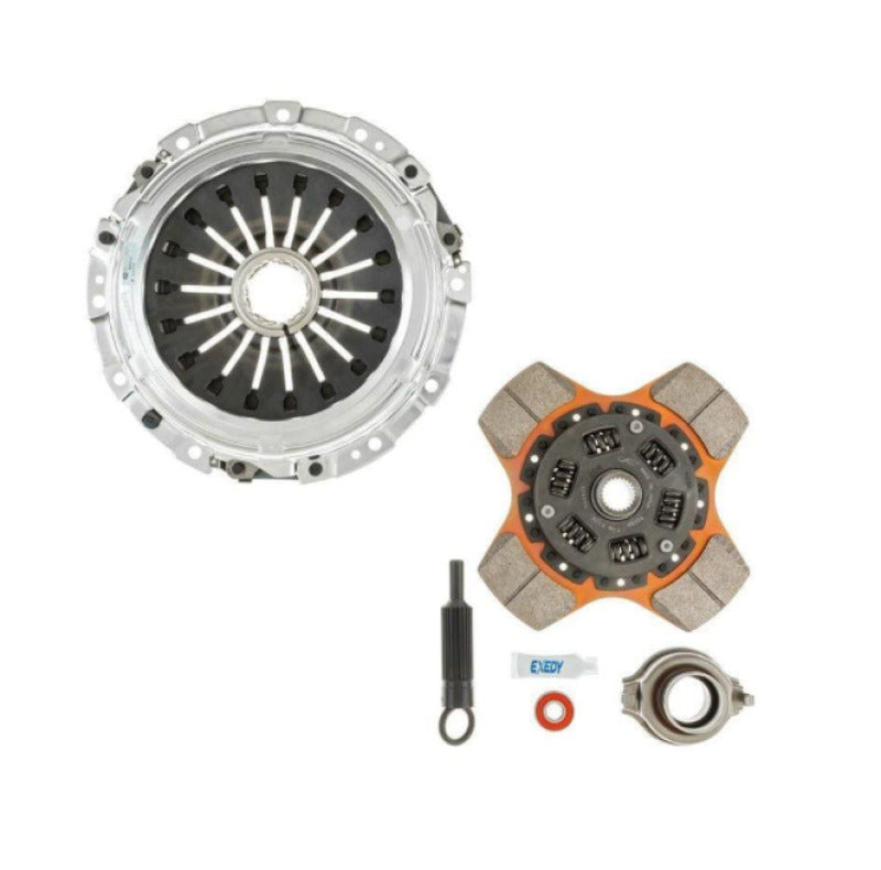 Exedy Sport Clutch Set 08957 (Stage 2 Cerametallic ) - Honda Civic
