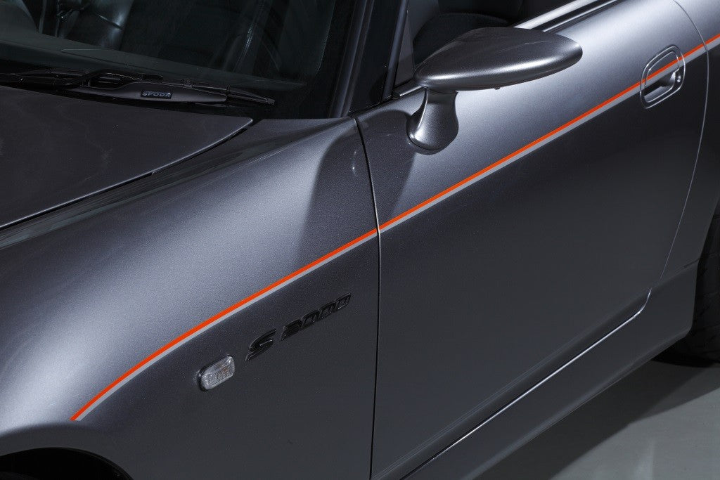 Spoon S2000 AP1 / AP2 - Stripe Decal – A&J Racing International