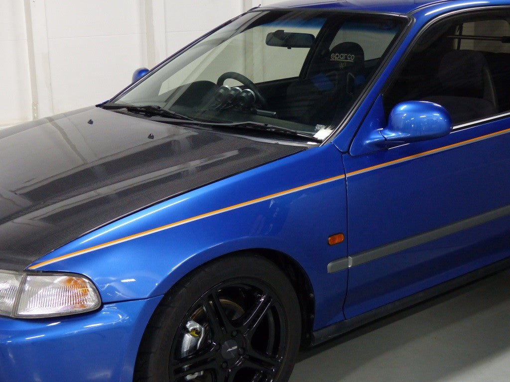 Spoon Sports Civic EG6 Stripe set – A&J Racing International