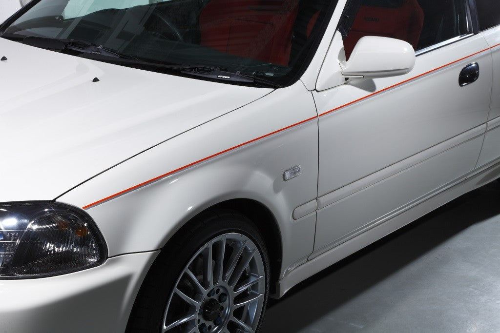 Spoon Civic (EK9) Stripe Set – A&J Racing International