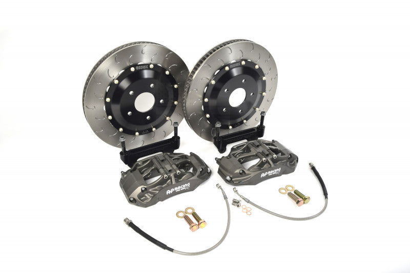 AP Racing by Essex Radi-CAL Competition Brake Kit (Front 9660/372mm)- Toyota GR Supra