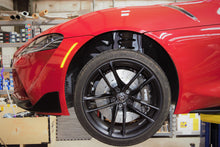 Load image into Gallery viewer, AP Racing by Essex Radi-CAL Competition Brake Kit (Front 9660/372mm)- Toyota GR Supra
