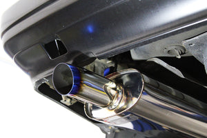 T1R Power Exhaust System - Toyota Corolla GTS 84-87 AE86 **UNDER DEVELOPMENT**