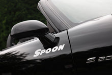Load image into Gallery viewer, Spoon Sports Team Sticker 300MM
