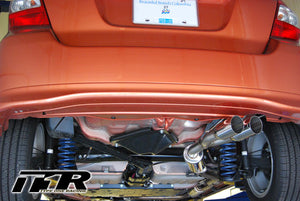 T1R S51 muffler (a.k.a. V.I.P.)- Honda Fit GD3