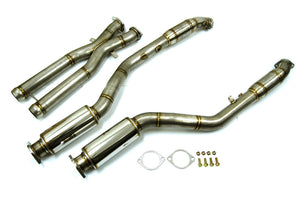T1R Racing Converter (X-pipes/mid-pipes) - BMW M3 E92 08-13