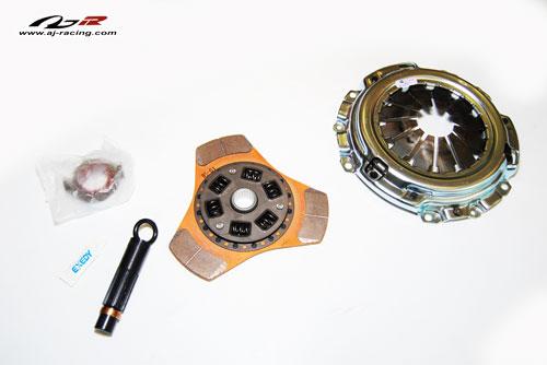 椰㮈 Exedy Sport Clutch Set 16950 (Stage 2 cerametallic) - Toyota