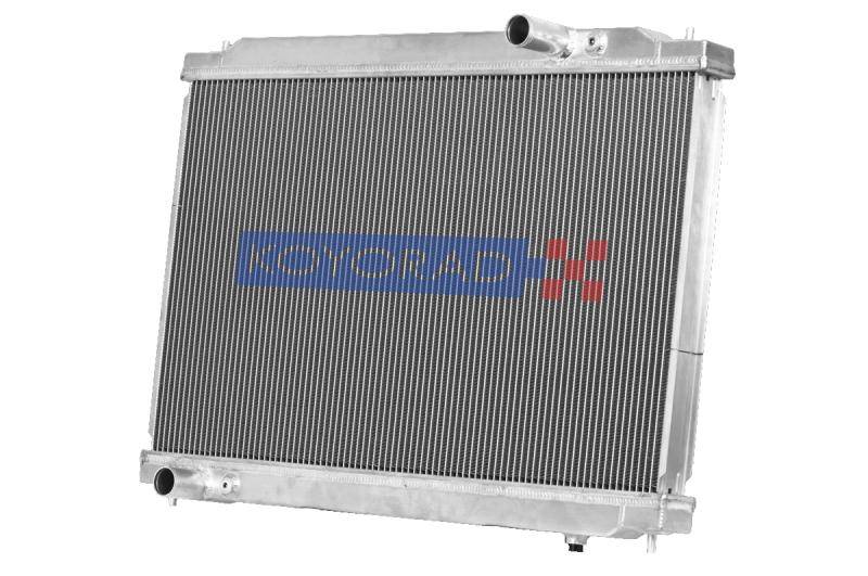 KOYO Aluminum Radiator - Honda Civic Type-R FK8 17-21 FK8