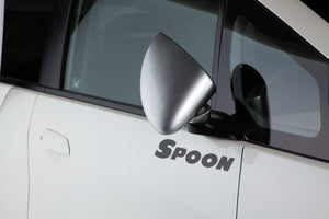 Spoon Aero Side Mirrors - Honda Fit (GE8)