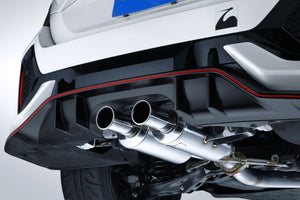 Spoon N1 Muffler Kit - Honda Civic Type-R 17-21 (FK8)