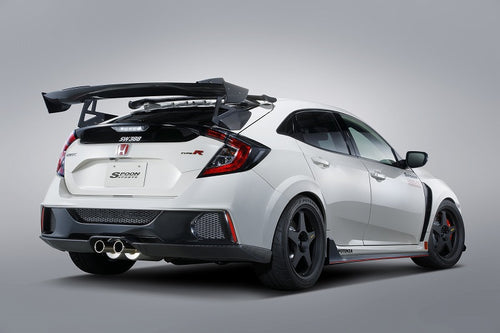 Spoon Sports Aero Bumper (Front) - Honda Fit (GE8)