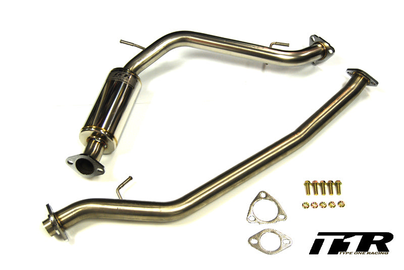 T1R B-pipe - Honda Fit GD3 – A&J Racing International