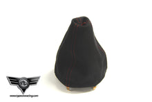 Load image into Gallery viewer, T1R shift boot (Suede) - Honda Fit GD3 07-08 GE8 09-14
