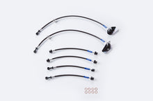 Load image into Gallery viewer, Spoon Brake Hose Set (with rear disc brakes)- Honda Fit
