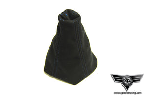 T1R shift boot (Suede) - Honda Fit GD3 07-08 GE8 09-14