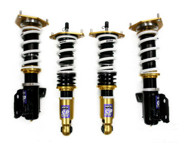 HKS HIPERMAX IV SP COILOVERS - NISSAN R35 GT-R