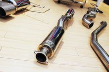 Load image into Gallery viewer, T1R Power Exhaust - Honda Civic Type-R 17-21 FK8
