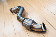 Load image into Gallery viewer, T1R Power Exhaust - Honda Civic Type-R 17-21 FK8
