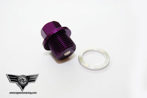 T1R Magnetic Oil Drain bolt