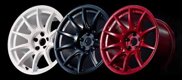 タイヤ・ホイール WORK M.C.O Racing Type CS JDM Concept - Work Wheels MCO Racing Type CS