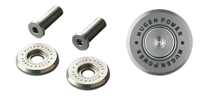 Mugen Number plate bolts - (Universal)