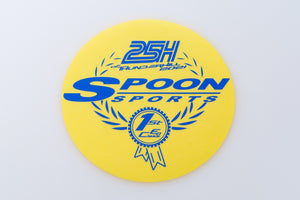 Spoon STICKER 2021 THUNDERHILL 25HR