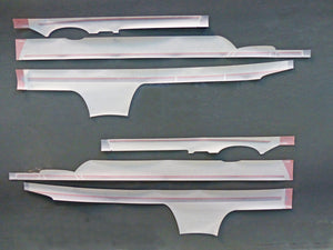 Spoon S2000 AP1 / AP2 - Stripe Decal