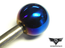 Load image into Gallery viewer, T1R Titanium shift knob - (Universal)
