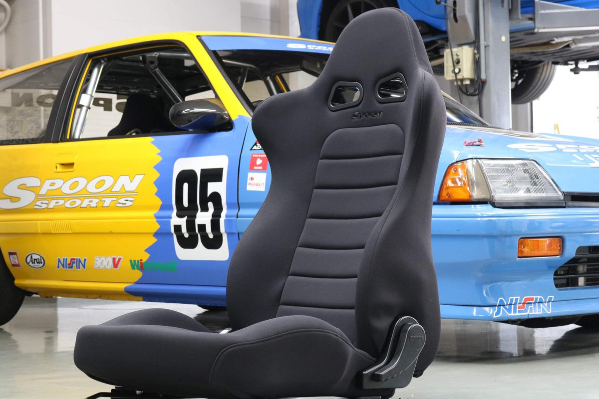 Spoon Reclining Bucket Seat - (Universal) – A&J Racing International