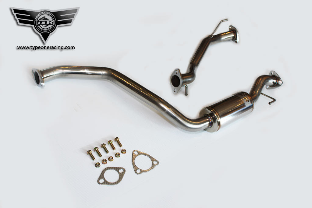 T1R B-pipe - Honda CRZ ZF1 ZF2 – A&J Racing International