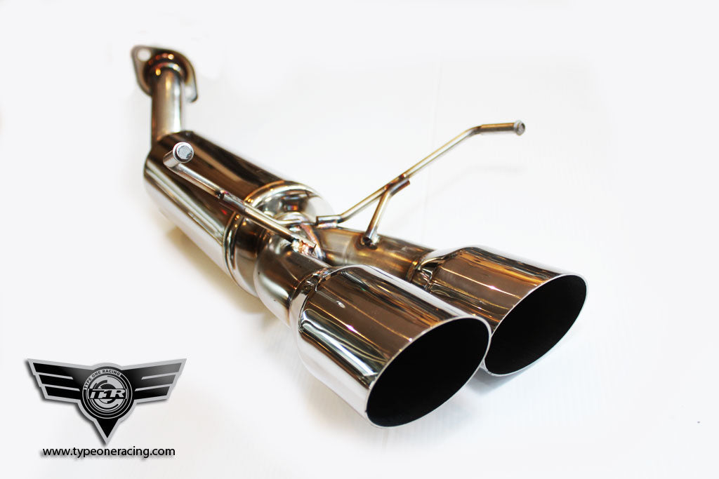 T1R S51 muffler - Honda CRZ ZF1 ZF2 – A&J Racing International