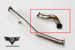 T1R Over Pipe - Toyota GT86 FRS ZN6 / Subaru BRZ ZC6 13-21