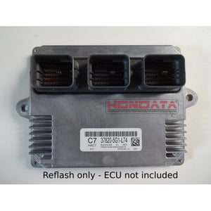 Hondata ECU Reflash - Accord 2013-2015 V6 AT