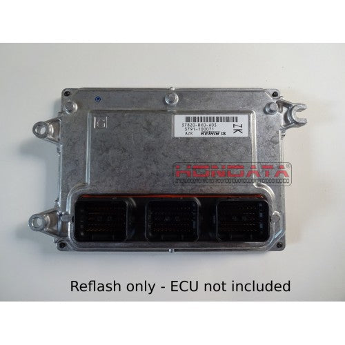 Hondata ECU Reflash - 12-15 Civic Si