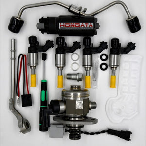 Hondata Fuel System Upgrade Kit - Honda Civic Type-R FK8