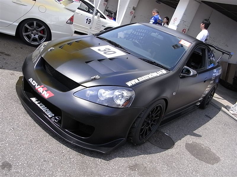 Max Racing Front bumper - Acura RSX 02-06 (DC5) – A&J Racing International