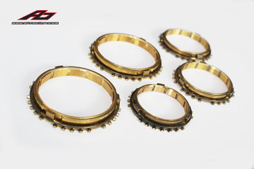 Mfactory Carbon Sychros  kit - 1st/2nd/3rd/4th/5th/6th Carbon Synchros Honda K-series