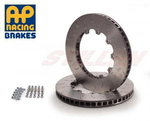 AP Racing J-Hook replacement rotors 390mmx34mm (Front) - Nissan GTR 15+ R35