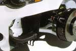 JDM Honda Integra Type R Brake Duct - Acura RSX 02-08 (DC5)
