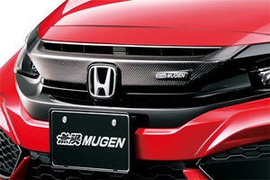 Mugen Front Grille Garnish - Honda Civic Type-R FK8 17-18